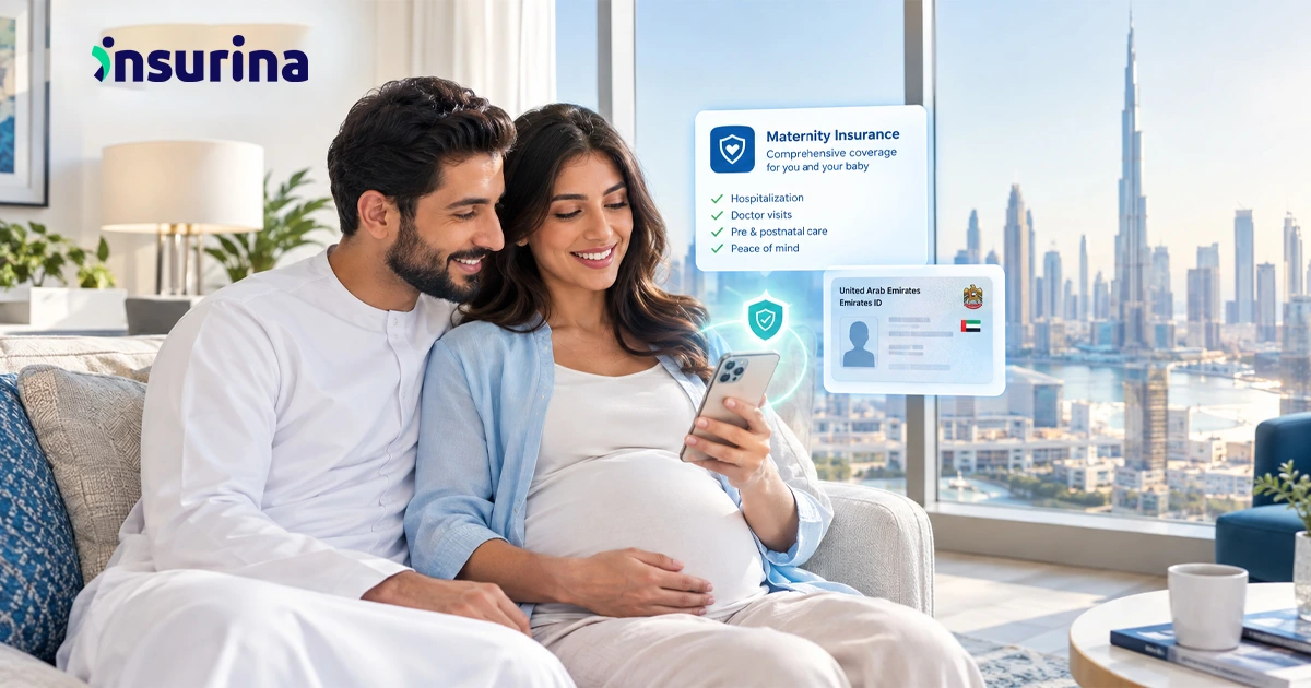 Maternity Insurance Dubai Waiting Period: What It Is and How to Get Cover Without One
